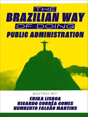 cover image of The Brazilian Way of Doing Public Administration